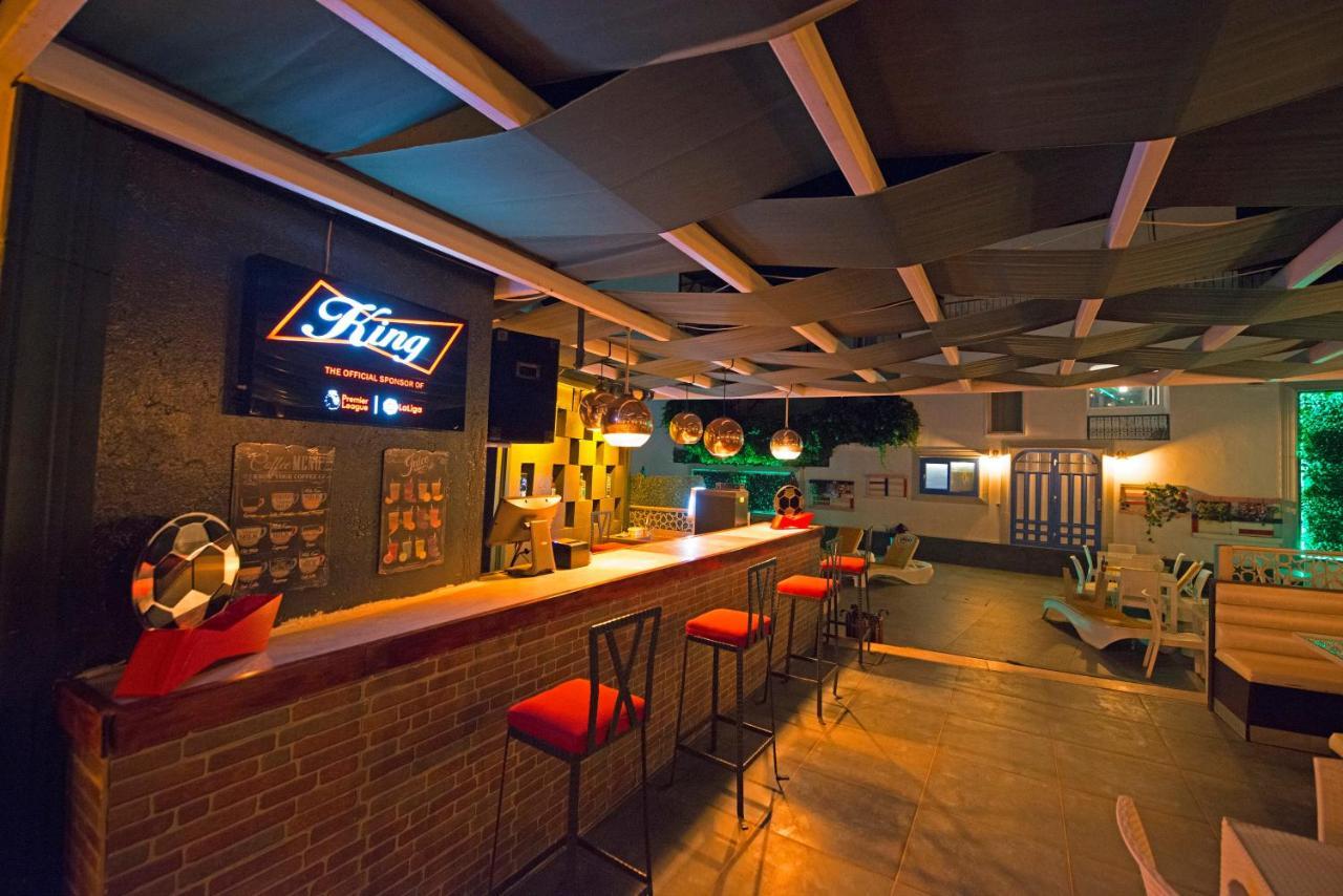 Sky Star Hotel غومْبيت المظهر الخارجي الصورة