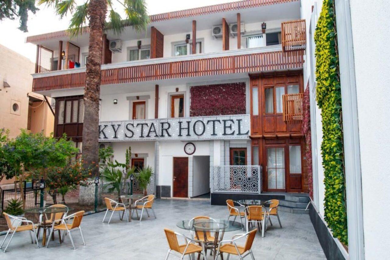Sky Star Hotel غومْبيت المظهر الخارجي الصورة