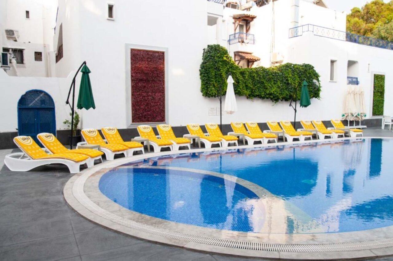 Sky Star Hotel غومْبيت المظهر الخارجي الصورة