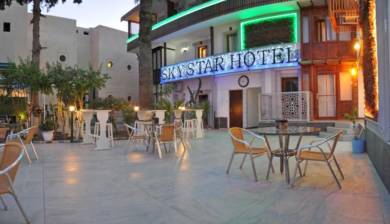 Sky Star Hotel غومْبيت المظهر الخارجي الصورة
