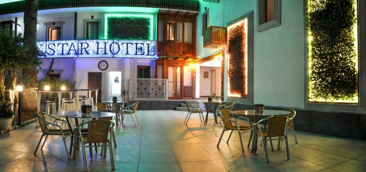 Sky Star Hotel غومْبيت المظهر الخارجي الصورة