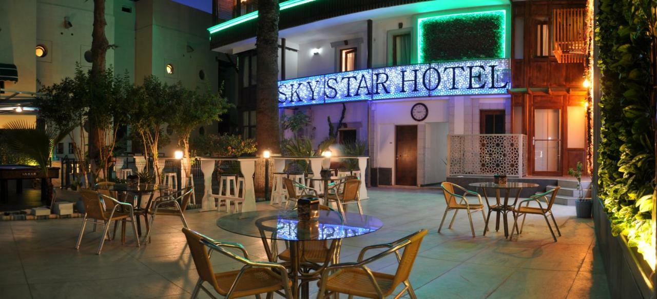 Sky Star Hotel غومْبيت المظهر الخارجي الصورة