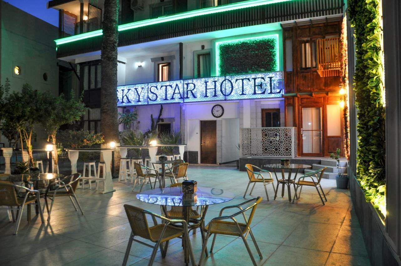 Sky Star Hotel غومْبيت المظهر الخارجي الصورة