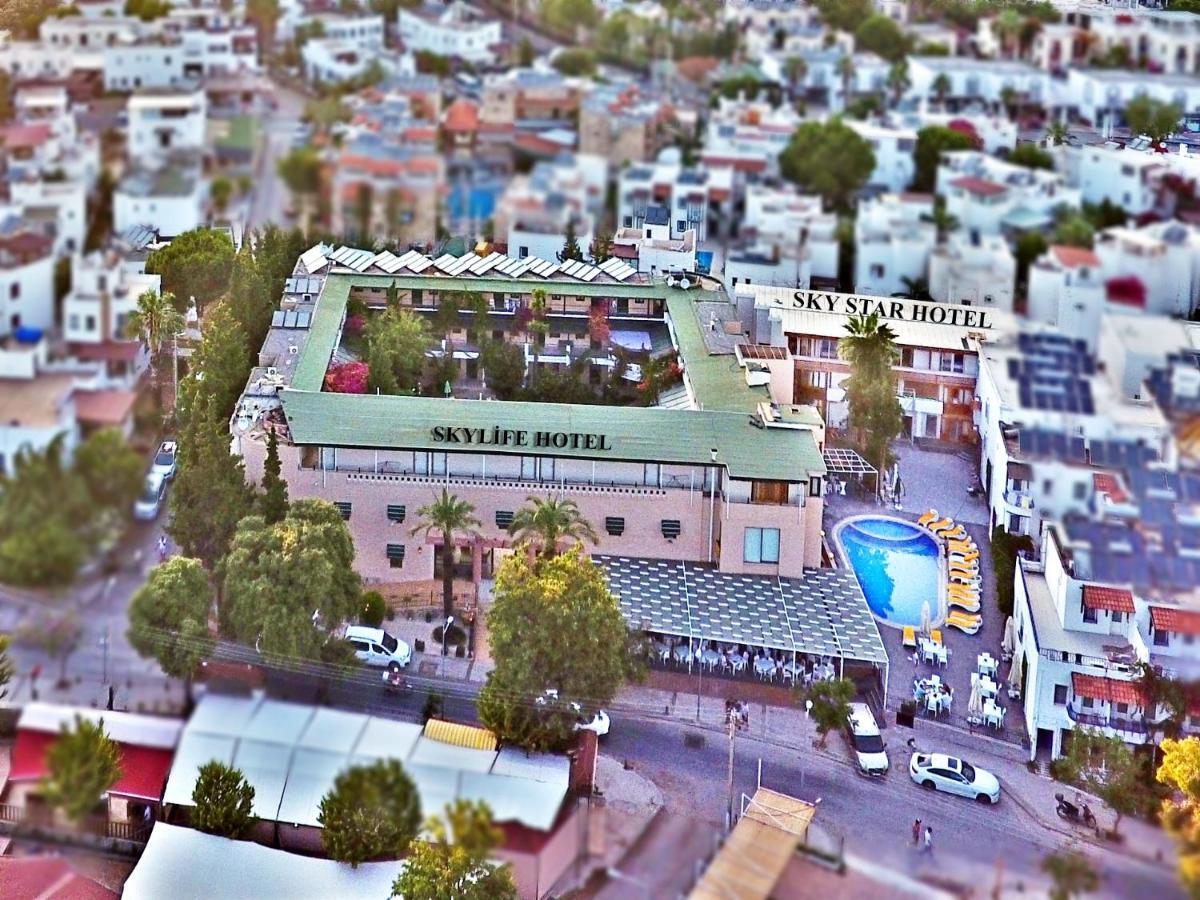 Sky Star Hotel غومْبيت المظهر الخارجي الصورة